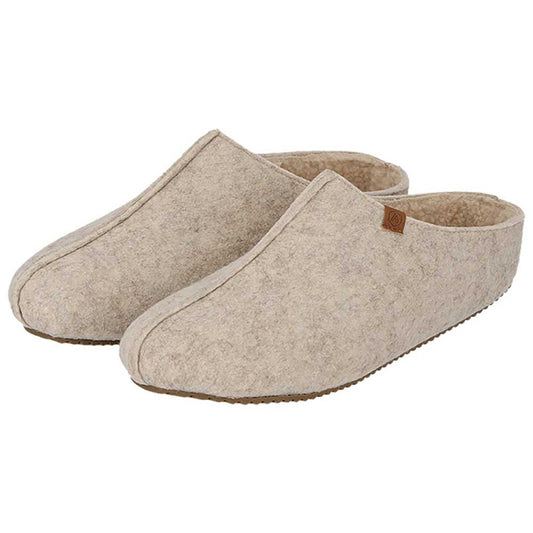 Pantoufle pour homme avec semelle solide