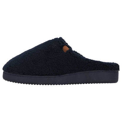 Chaussons en laine teddy pour hommes