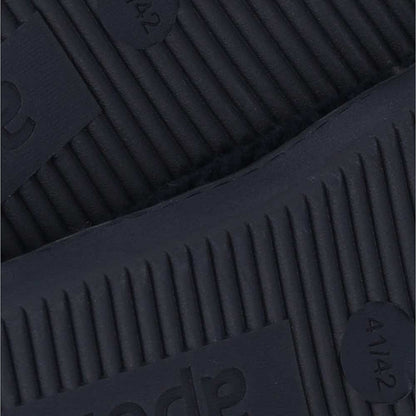 Chaussons en laine teddy pour hommes