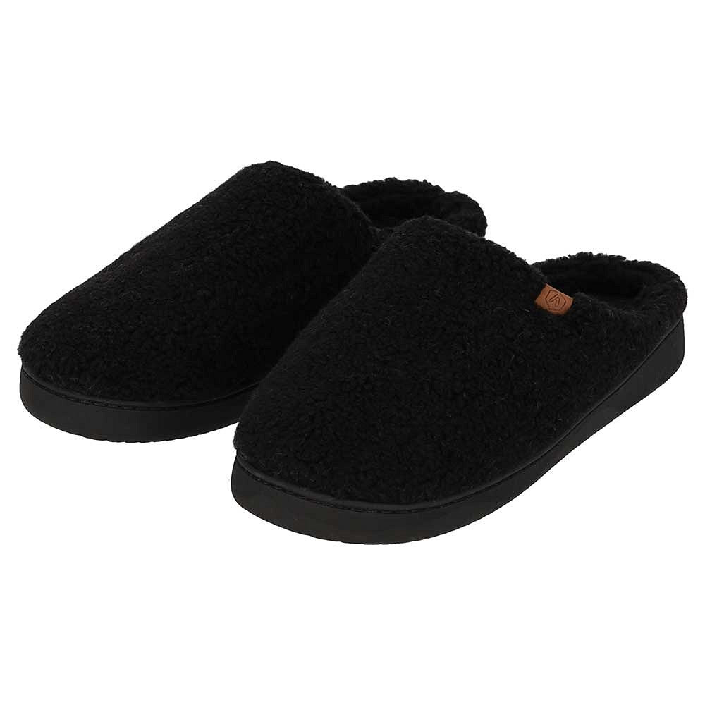 Chaussons en laine teddy pour hommes