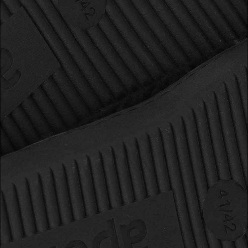 Chaussons en laine teddy pour hommes