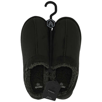 Lage pantoffels - Heren - Khaki