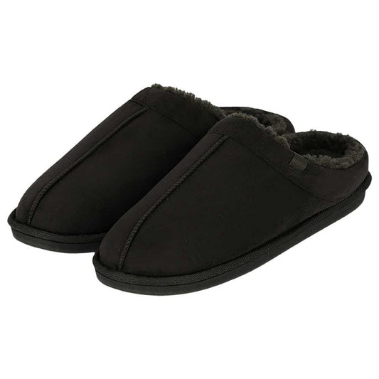 Lage pantoffels - Heren - Khaki