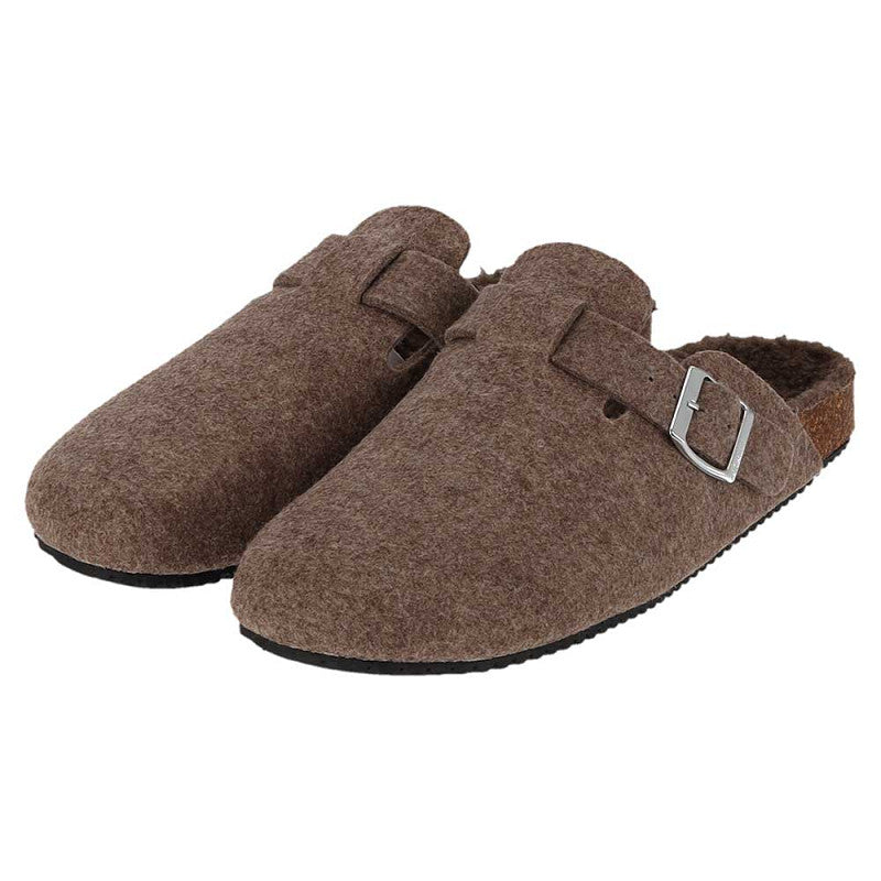 Herren Pantoffeln - Filz