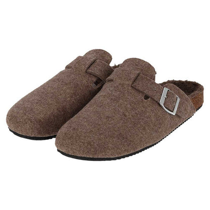 Herren Pantoffeln - Filz