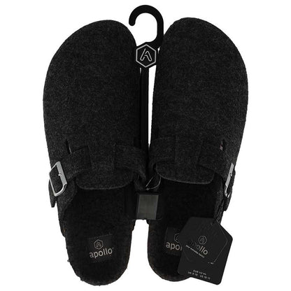 Herren Pantoffeln - Filz