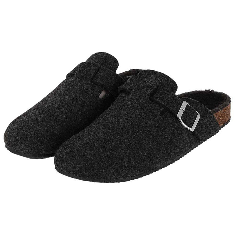 Herren Pantoffeln - Filz