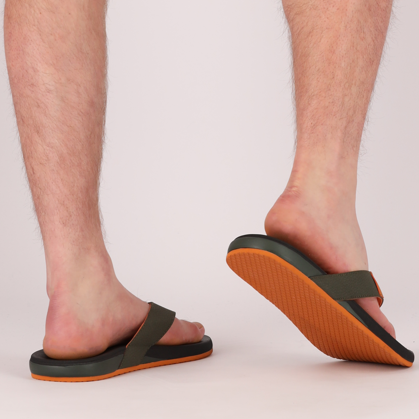 Herren-Flip-Flops - gepolstert