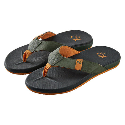 Herren-Flip-Flops - gepolstert