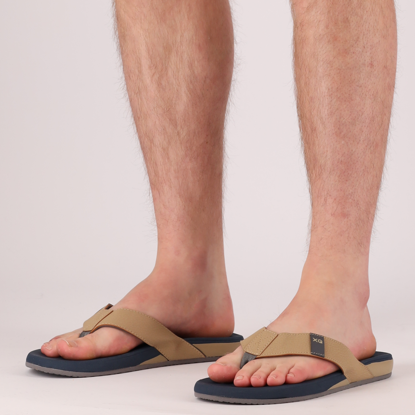 Herren-Flip-Flops - gepolstert