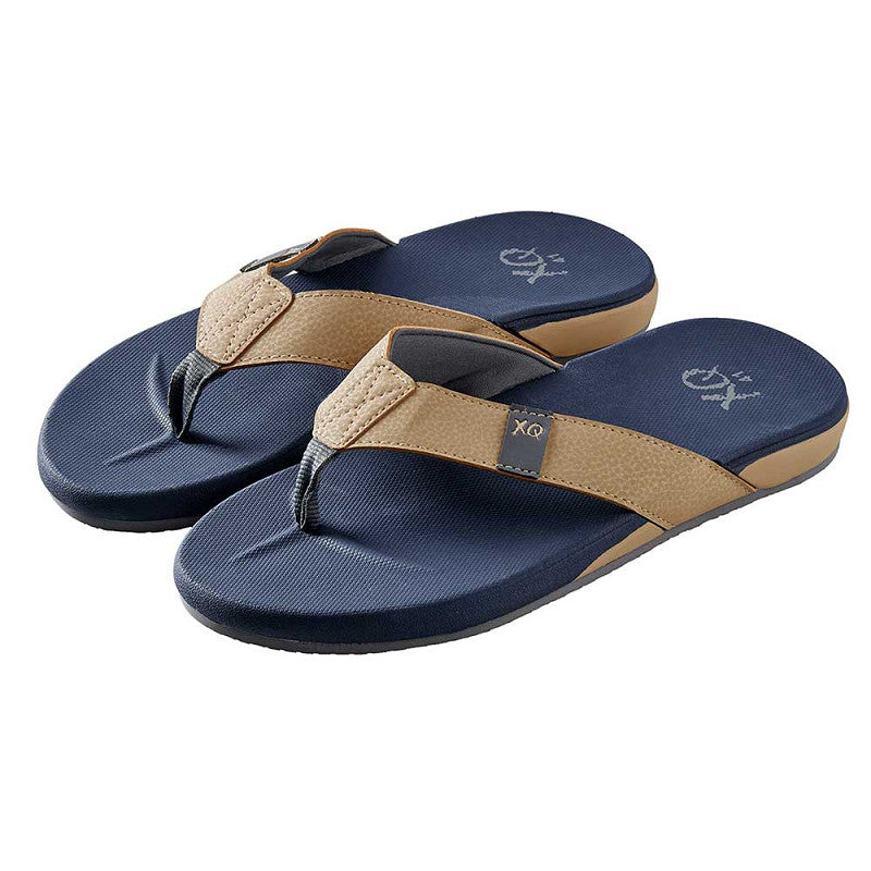 Herren-Flip-Flops - gepolstert