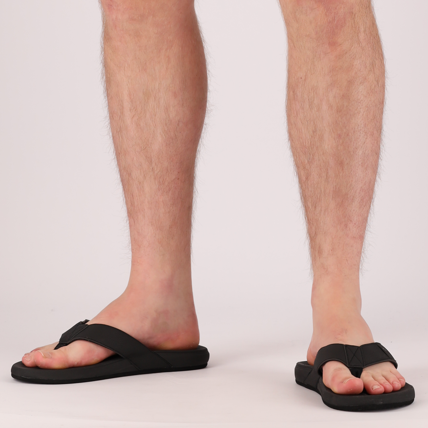 Herren-Flip-Flops - gepolstert