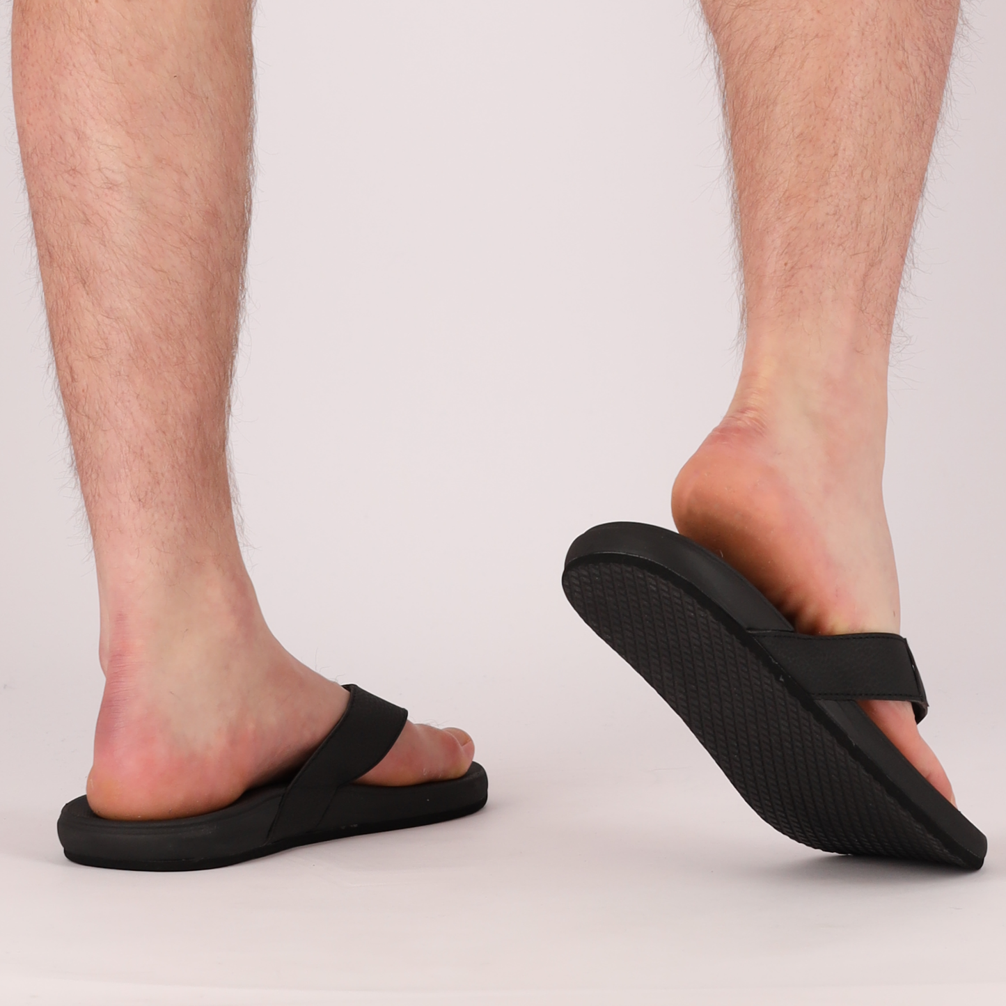 Herren-Flip-Flops - gepolstert