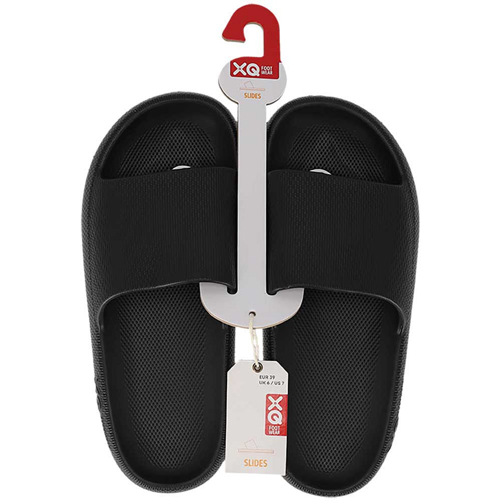 Slippers heren - Flops - Zwart