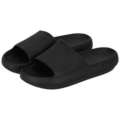 Slippers heren - Flops - Zwart