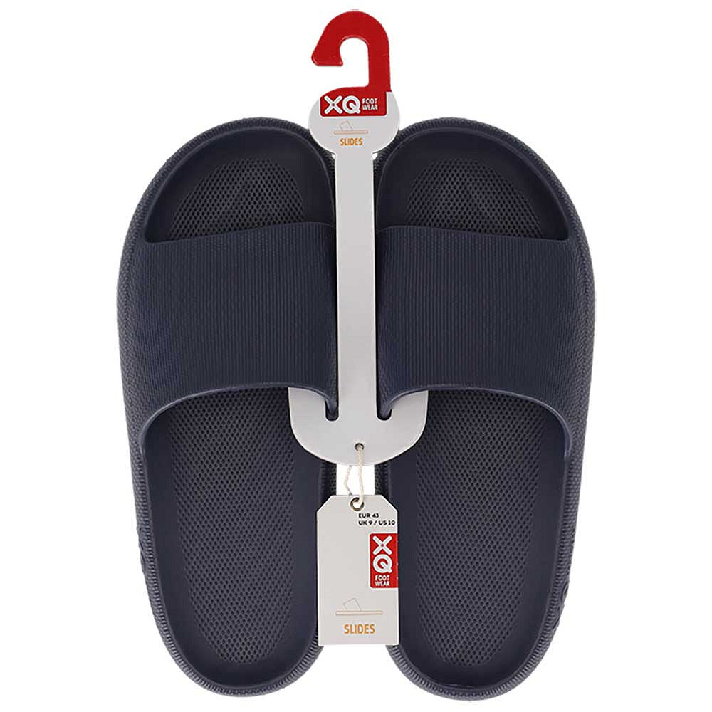 Slippers heren - Flops - Marine Blauw