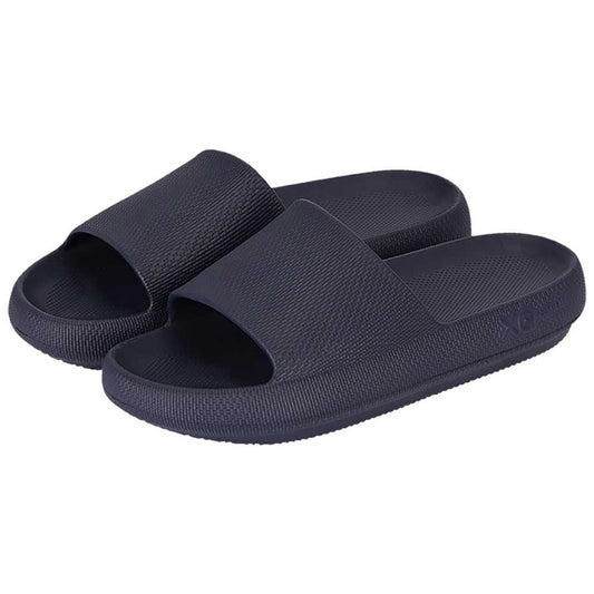 Pantoffeln Männer - Flops - Marineblau