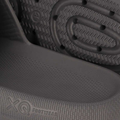 Pantoffeln Männer - Flops - Grau