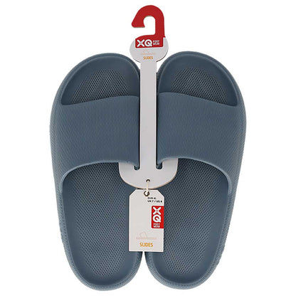 Kapcie męskie - Klapki - Denim