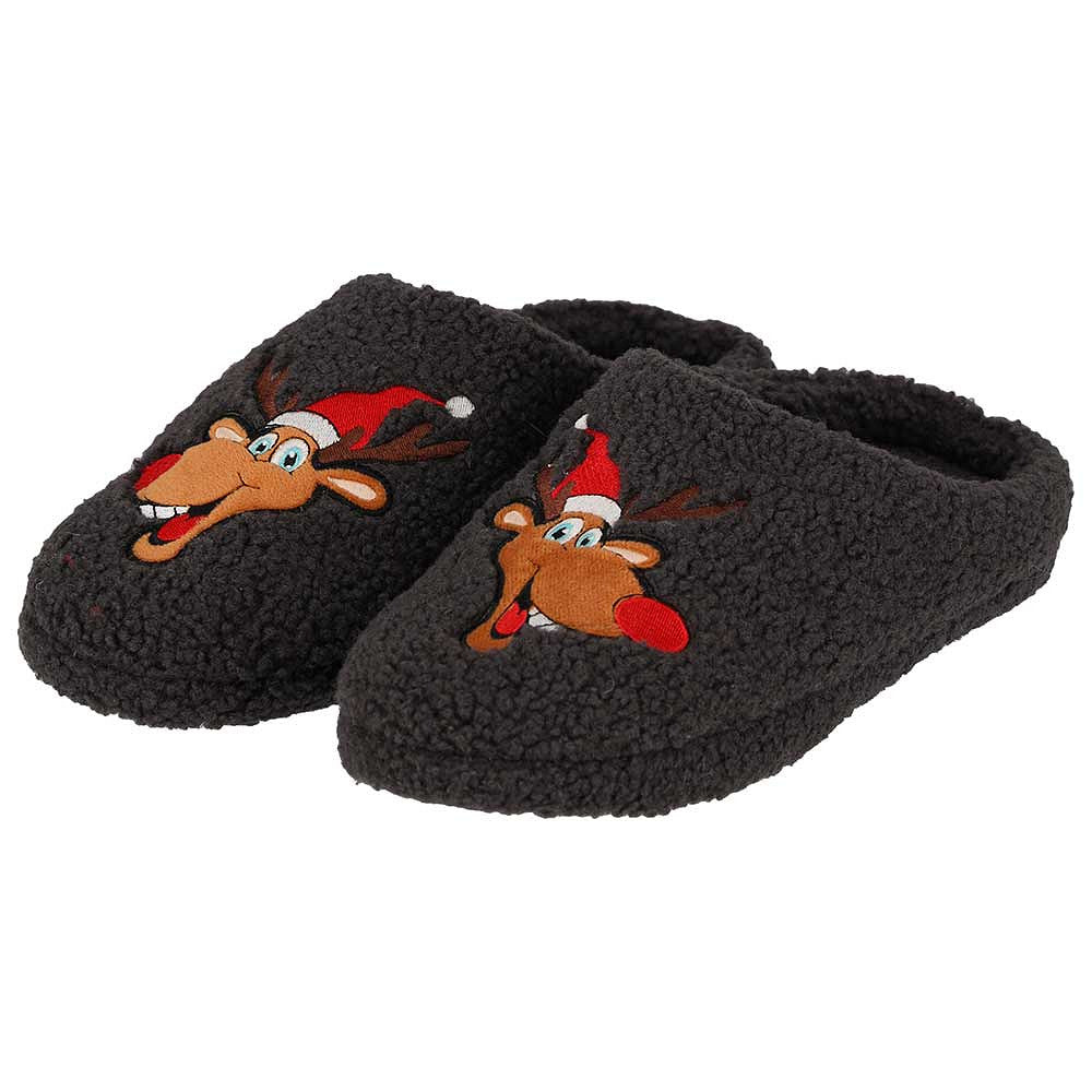 Kerst Pantoffels - Heren