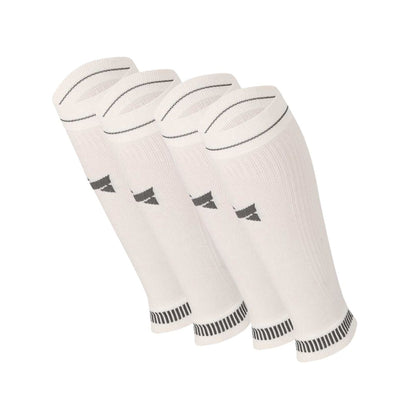 Kompressions-Wadenmanschette – Unisex – 2er-Pack – Multi Schwarz