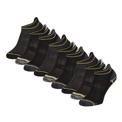 Sneaker werksokken - Multi Color - 12-Pak
