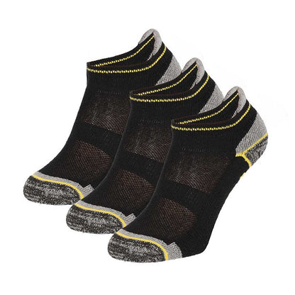 Sneakersocken aus Bio-Baumwolle – Beige – 12er-Pack