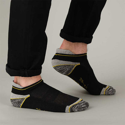 Sneaker werksokken - Multi Color - 12-Pak