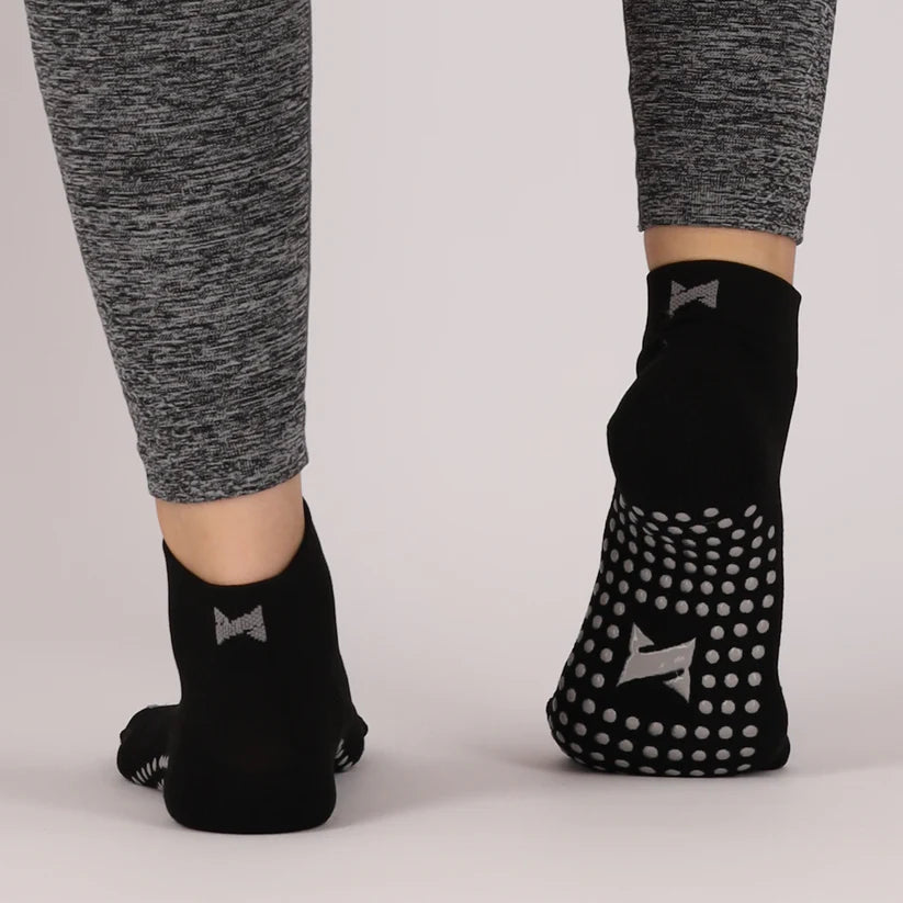 Unisex-Yoga-Socken – 6er-Pack