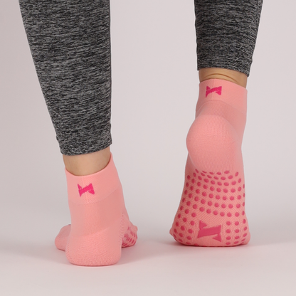 Chaussettes de yoga unisexes - paquet de 3