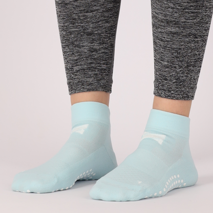 Chaussettes de yoga unisexes - paquet de 3