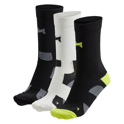 Hohe Radsocken unisex - 6 Paar