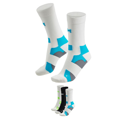 Hohe Radsocken unisex - 3 Paare