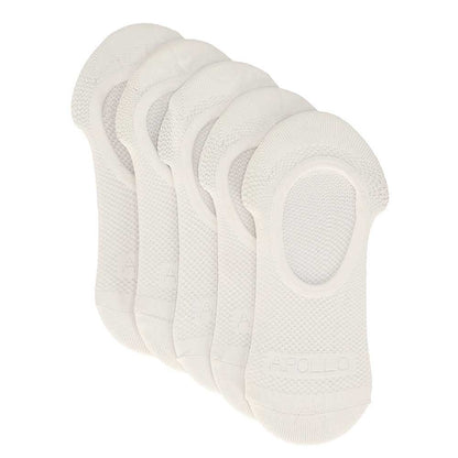 Sport Footies Dames - 10-Pack - Voordeelpakket