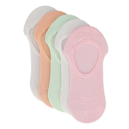 Sport Footies Dames - 10-Pack - Voordeelpakket