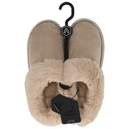 Instap pantoffel - Teddy - Dames