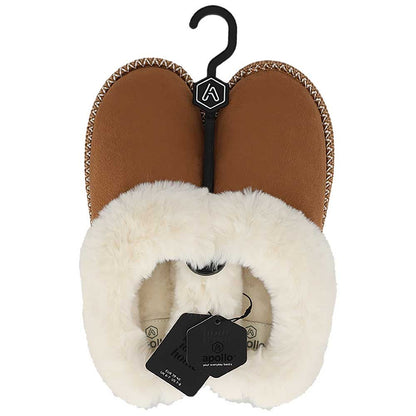 Instap pantoffel - Teddy - Dames