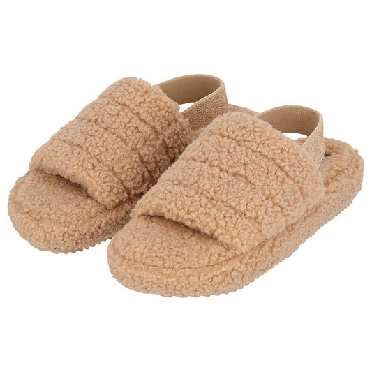 Pantoffel Slipper Dames - Teddy