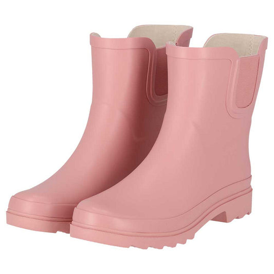 Regenlaarzen Dames - Chelsea - Roze