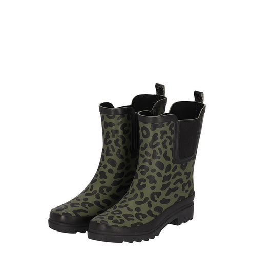 Bottes de pluie pour dames - Chelsea - Multi Green