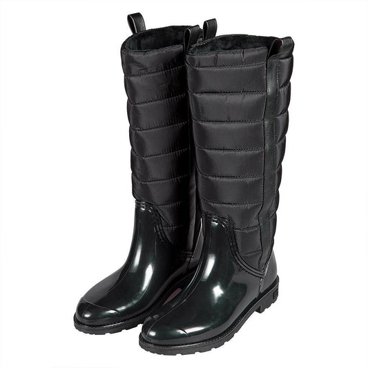 Regenlaarzen Dames - Fashion - PVC - Zwart