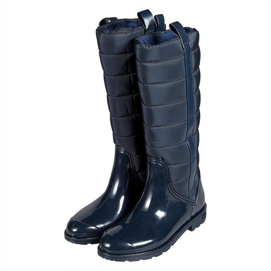 Regenlaarzen Dames - Fashion - PVC - Navy