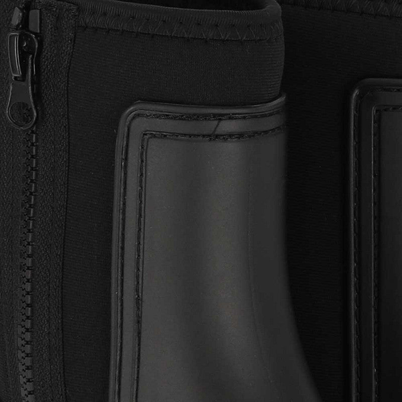 Regenstiefel für Damen – Schwarz
