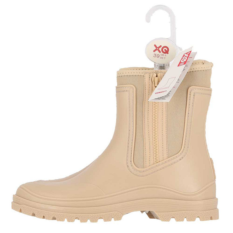 Regenstiefel für Damen – Schwarz