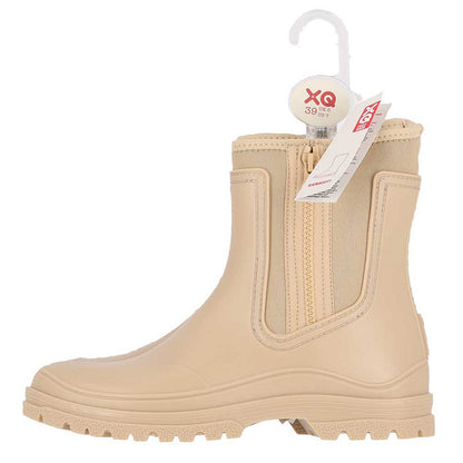 Regenstiefel für Damen – Schwarz