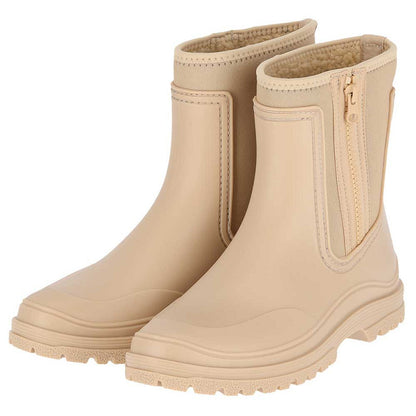 Regenstiefel für Damen – Schwarz