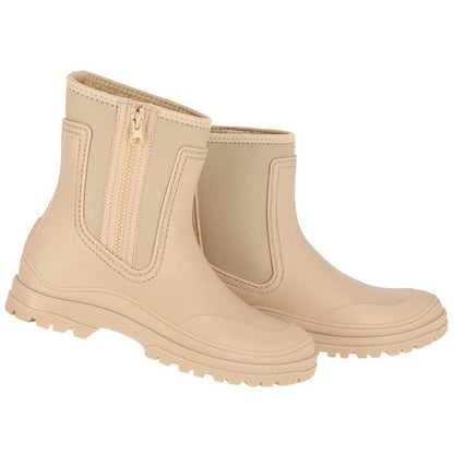 Regenstiefel für Damen – Schwarz