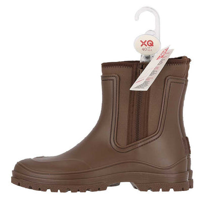 Regenstiefel für Damen – Schwarz