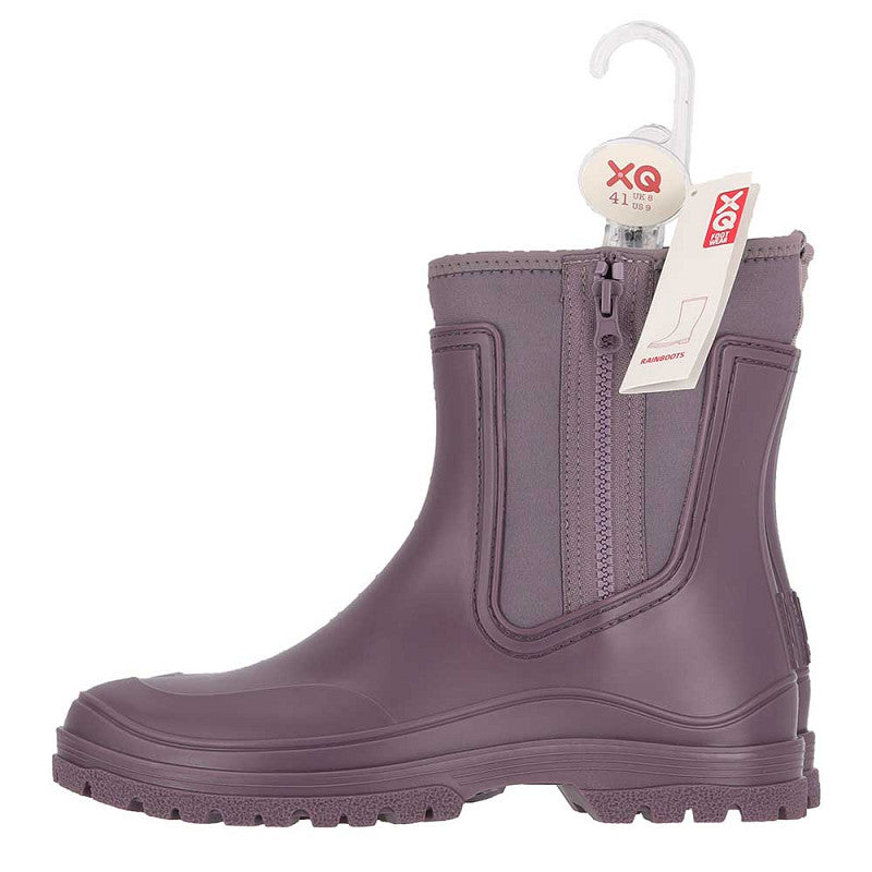 Regenstiefel für Damen – Schwarz