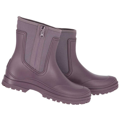 Regenstiefel für Damen – Schwarz